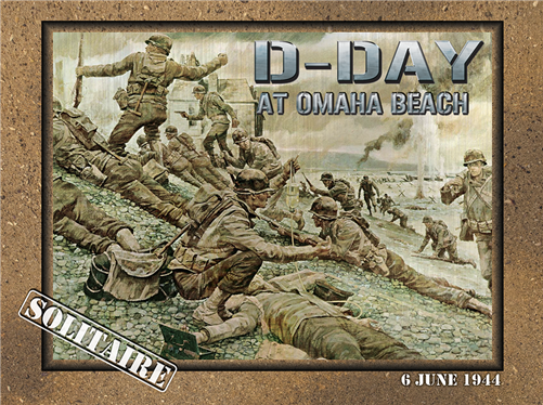 D-Day Omaha Beach Beach to Bocage (EN)