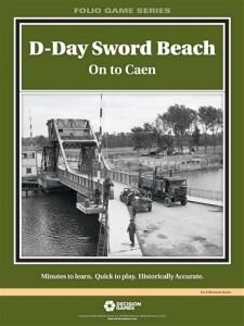 Sword Beach On to Caen (EN)
