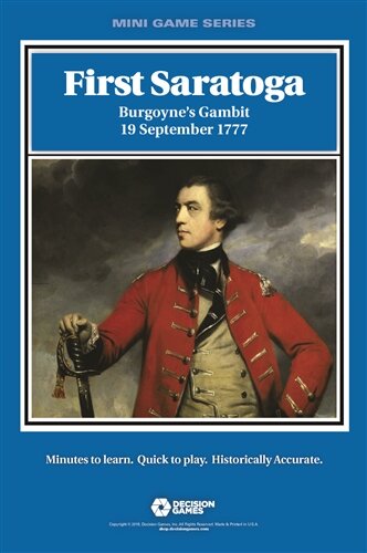 First Saratoga (EN)