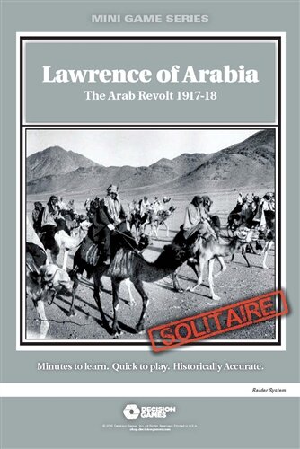 Lawrence of Arabia (EN)