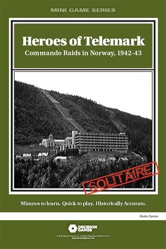 Heroes of Telemark (EN)