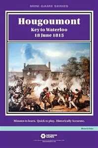 Hougoumont Key to Waterloo (EN)