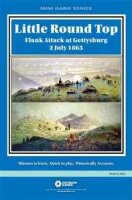 Little Round Top Flank Attack at Gettysburg (EN)