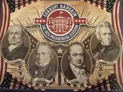 Corrupt Bargain - The 1824 Presidential Election (EN)