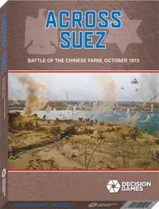 Across Suez: Battle of the Chinese Farm (EN)