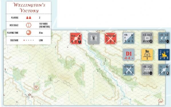 Wellingtons Victory (EN)