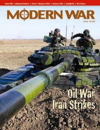 Modern War 2 - Oil War (EN)