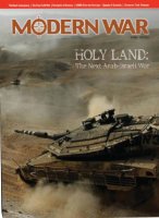 Modern War 8 - Holy Land (EN)