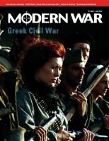 Modern War 11 - Greek Civil War (EN)