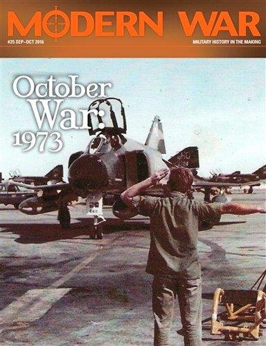Modern War 25 - October War (EN)