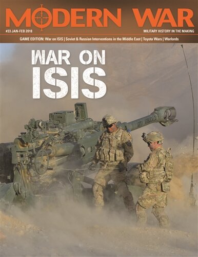 Modern War 33 - ISIS War (EN)