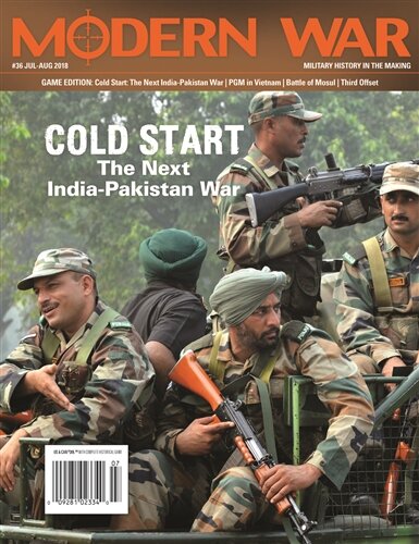 Modern War 36 - Cold Start The Coming India-Pakistan War (EN)