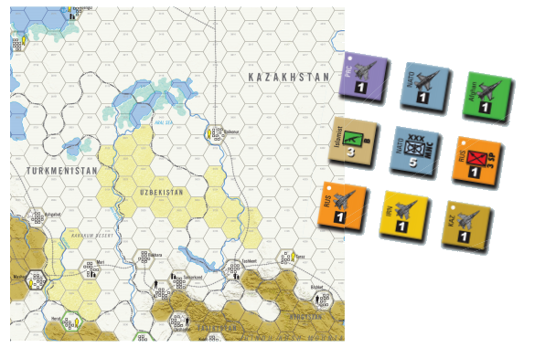 Modern War 37 - Putin Moves South (EN)