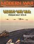 Modern War 44 - Desert One War (EN)