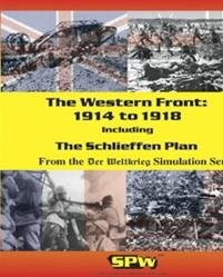 Der Weltkrieg The Western Front 1914 to 1918 (EN)
