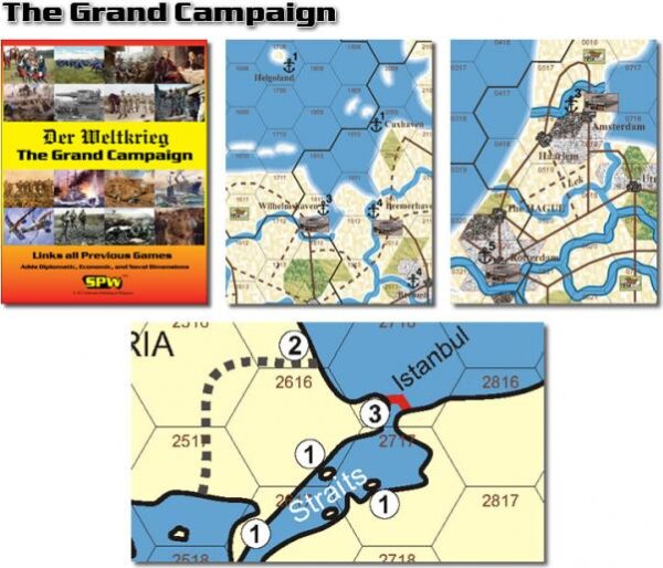 Der Weltkrieg: The Grand Campaign (EN)