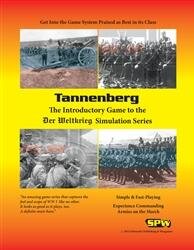 Der Weltkrieg: SPW Tannenberg Introductory Game (Ziplock) (EN)