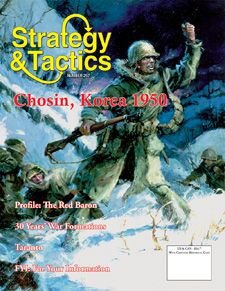 Strategy & Tactics 257 - Chosin (EN)