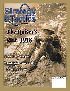 Strategy & Tactics 261 - Kaiser`s War (EN)