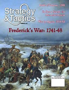 Strategy & Tactics 262 - Frederick`s War (EN)