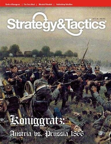 Strategy & Tactics 275 - Koniggratz (EN)