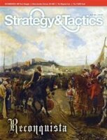 Strategy & Tactics 279 - Reconquista (EN)