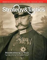 Strategy & Tactics 288 - Hindenburgs War Special Edition (EN)