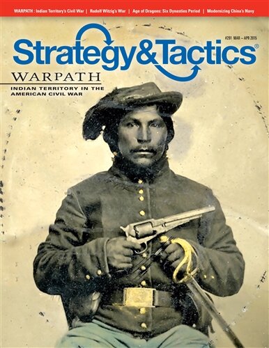 Strategy & Tactics 291 - Warpath (EN)