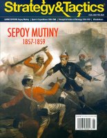 Strategy & Tactics 320 - Sepoy Mutiny (EN)