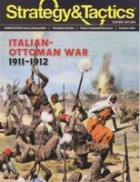 Strategy & Tactics 325 - Italian-Ottoman War...