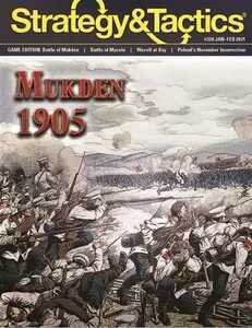 Strategy & Tactics 326 - Mukden 1905 (EN)