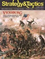 Strategy & Tactics 328 - Vicksburg (EN)