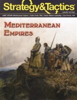 Strategy & Tactics 330 - Mediterranean Empires...