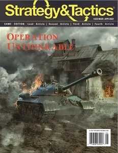 Strategy & Tactics 333 - Operation Unthinkable (EN)