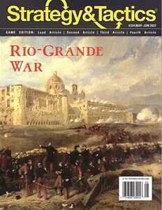 Strategy & Tactics 334 - Rio Grande War (EN)