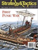 Strategy & Tactics 336 - First Punic War 264-241 BC (EN)