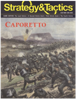 Strategy & Tactics 337 - Caporetto The Italian Front...