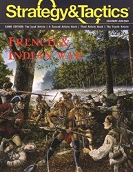 Strategy & Tactics 340 - French and Indian War (EN)