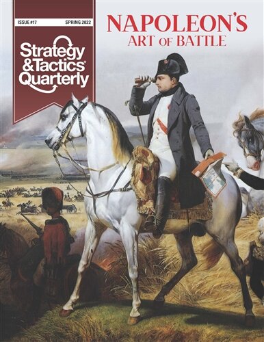 Strategy & Tactics Quarterly 17 - Napoleons Art of Battle (EN)
