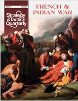 Strategy & Tactics Quarterly 19 - The French and...