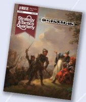 Strategy & Tactics Quarterly 7 - The Crusades (EN)