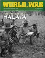 World at War 51 - Malaya Pacific Battles IV (EN)