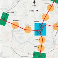 World at War 56 - Bastogne Solitaire (EN)