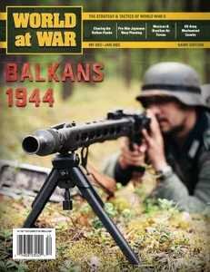 World at War 81 - Balkans 44 (EN)
