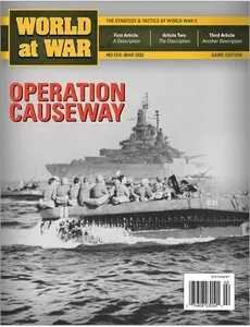 World at War 83 - Operation Causeway Formosa 1944 (EN)