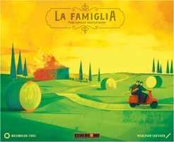 La Famiglia The Great Mafia War (EN)