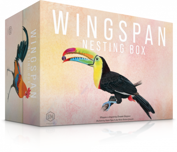Wingspan: Nesting Box (EN)