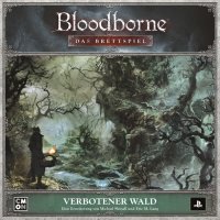 Bloodborne - Das Brettspiel: Verbotener Wald (DE)