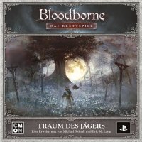 Bloodborne - Das Brettspiel: Traum des Jägers (DE)