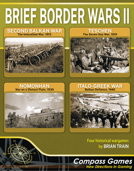 Brief Border Wars 2 (EN)